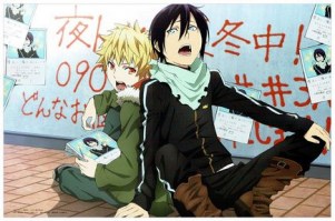 Noragami 11